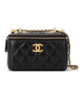 CHANEL Сумка через плечо