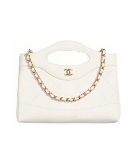 CHANEL Сумка с короткими ручками