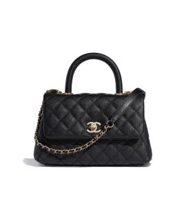 CHANEL Сумка через плечо