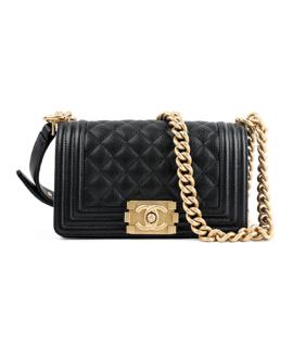CHANEL Сумка через плечо