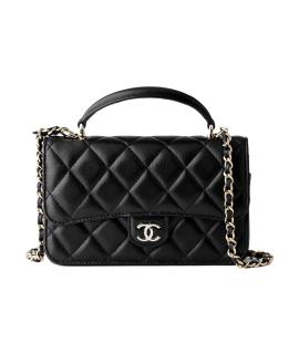 CHANEL Клатч/вечерняя сумка