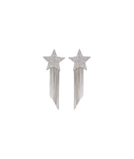 SAINT LAURENT Серьги