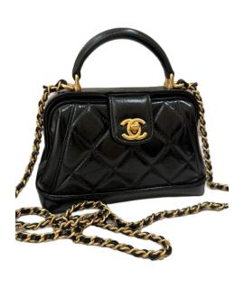 CHANEL Сумка через плечо