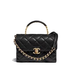 CHANEL Сумка через плечо