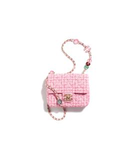 CHANEL Сумка через плечо
