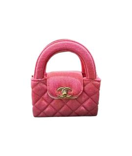 CHANEL Сумка через плечо