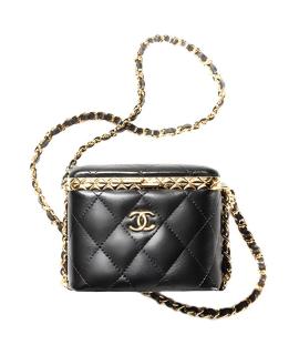 CHANEL Сумка через плечо