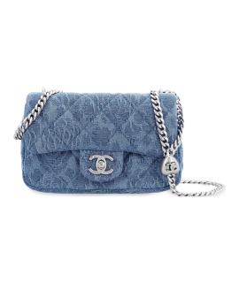 CHANEL Сумка через плечо