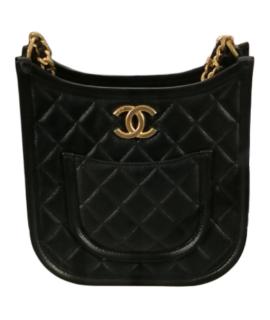 CHANEL Сумка через плечо