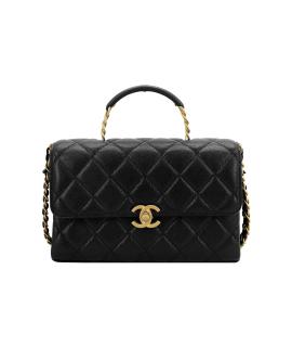 CHANEL Сумка через плечо