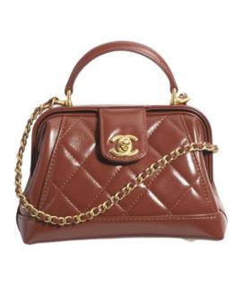 CHANEL Сумка через плечо
