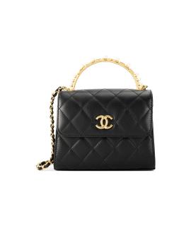 CHANEL Сумка через плечо