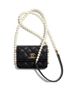 CHANEL Сумка через плечо