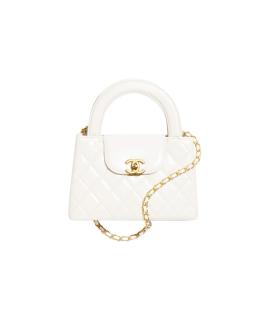 CHANEL Сумка с короткими ручками