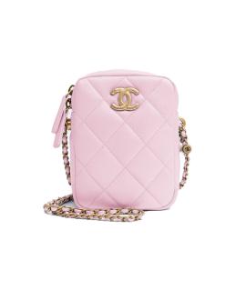 CHANEL Сумка через плечо