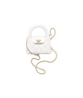 CHANEL Сумка через плечо