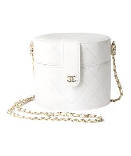 CHANEL Сумка через плечо