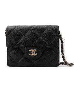 CHANEL Сумка через плечо