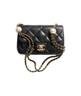 CHANEL Сумка через плечо