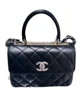 CHANEL Сумка через плечо