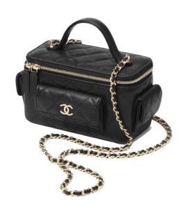 CHANEL Сумка через плечо