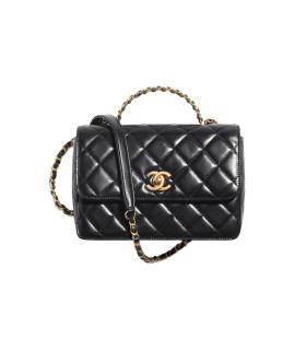 CHANEL Сумка через плечо