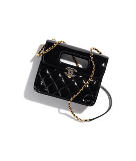 CHANEL Сумка через плечо