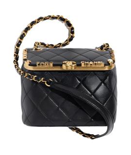 CHANEL Сумка через плечо