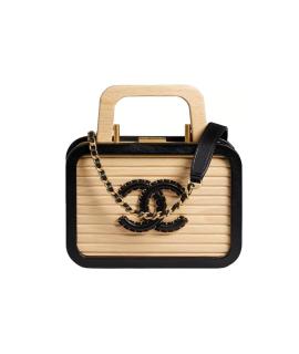 CHANEL Сумка через плечо