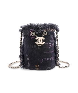 CHANEL Сумка через плечо