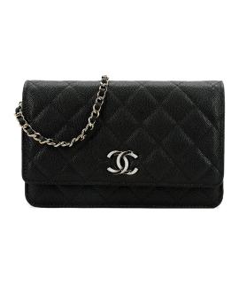 CHANEL Сумка через плечо