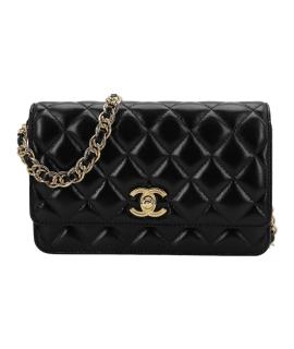 CHANEL Сумка через плечо