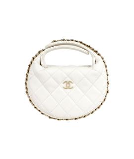 CHANEL Сумка с короткими ручками