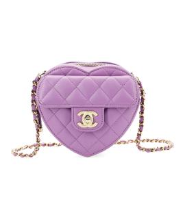 CHANEL Сумка через плечо