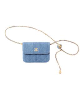 CHANEL Сумка через плечо