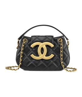 CHANEL Сумка через плечо