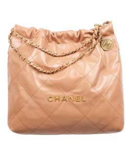 CHANEL Сумка через плечо