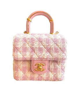 CHANEL Сумка через плечо