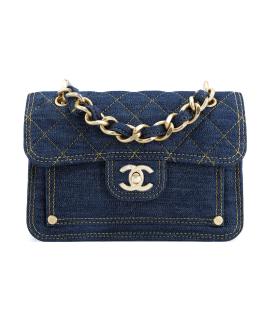 CHANEL Сумка через плечо