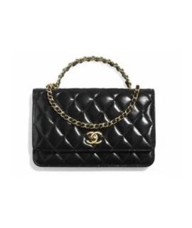 CHANEL Сумка через плечо
