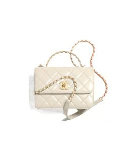 CHANEL Сумка через плечо