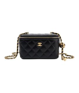 CHANEL Сумка через плечо