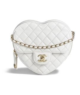 CHANEL Сумка через плечо