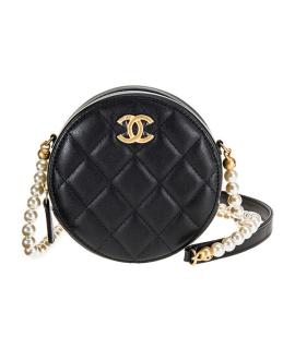 CHANEL Сумка через плечо