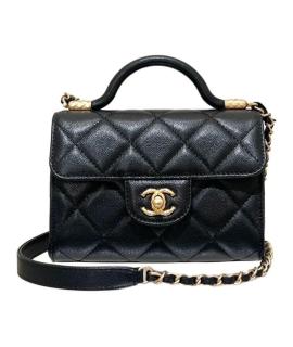 CHANEL Сумка через плечо