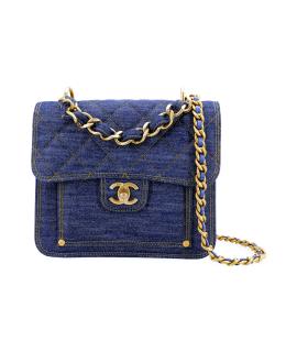 CHANEL Сумка через плечо