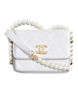 CHANEL Сумка через плечо