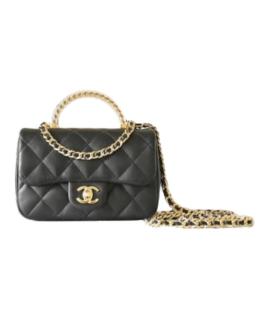 CHANEL Сумка через плечо