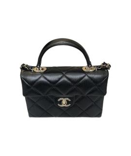CHANEL Сумка через плечо
