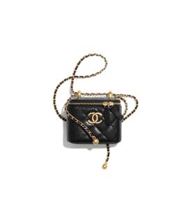 CHANEL Сумка через плечо